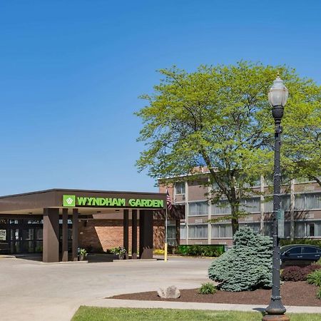 Wyndham Garden Kenosha Harborside Hotel Kültér fotó