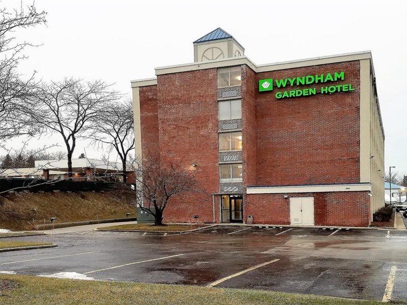 Wyndham Garden Kenosha Harborside Hotel Kültér fotó