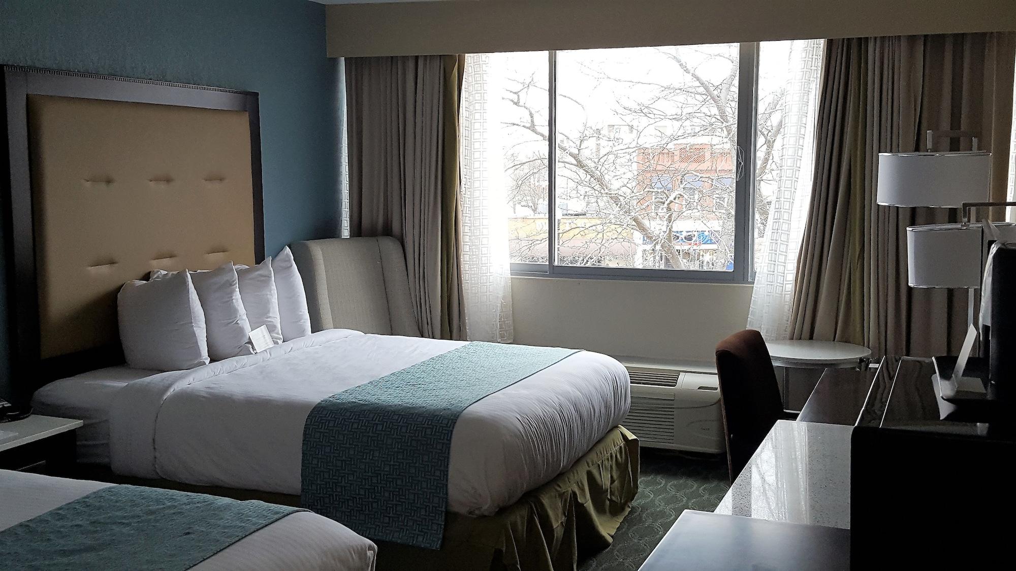 Wyndham Garden Kenosha Harborside Hotel Kültér fotó
