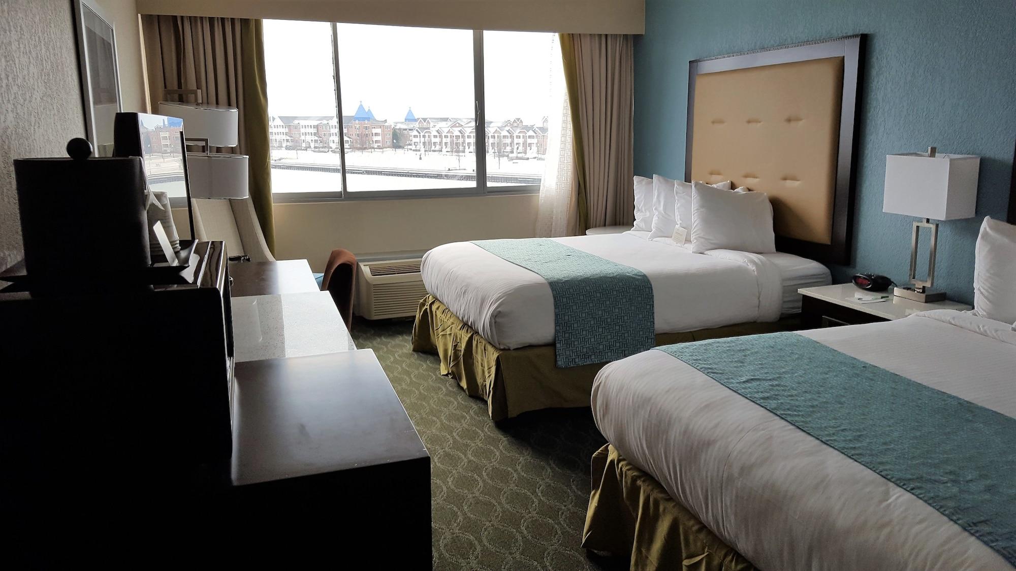 Wyndham Garden Kenosha Harborside Hotel Kültér fotó
