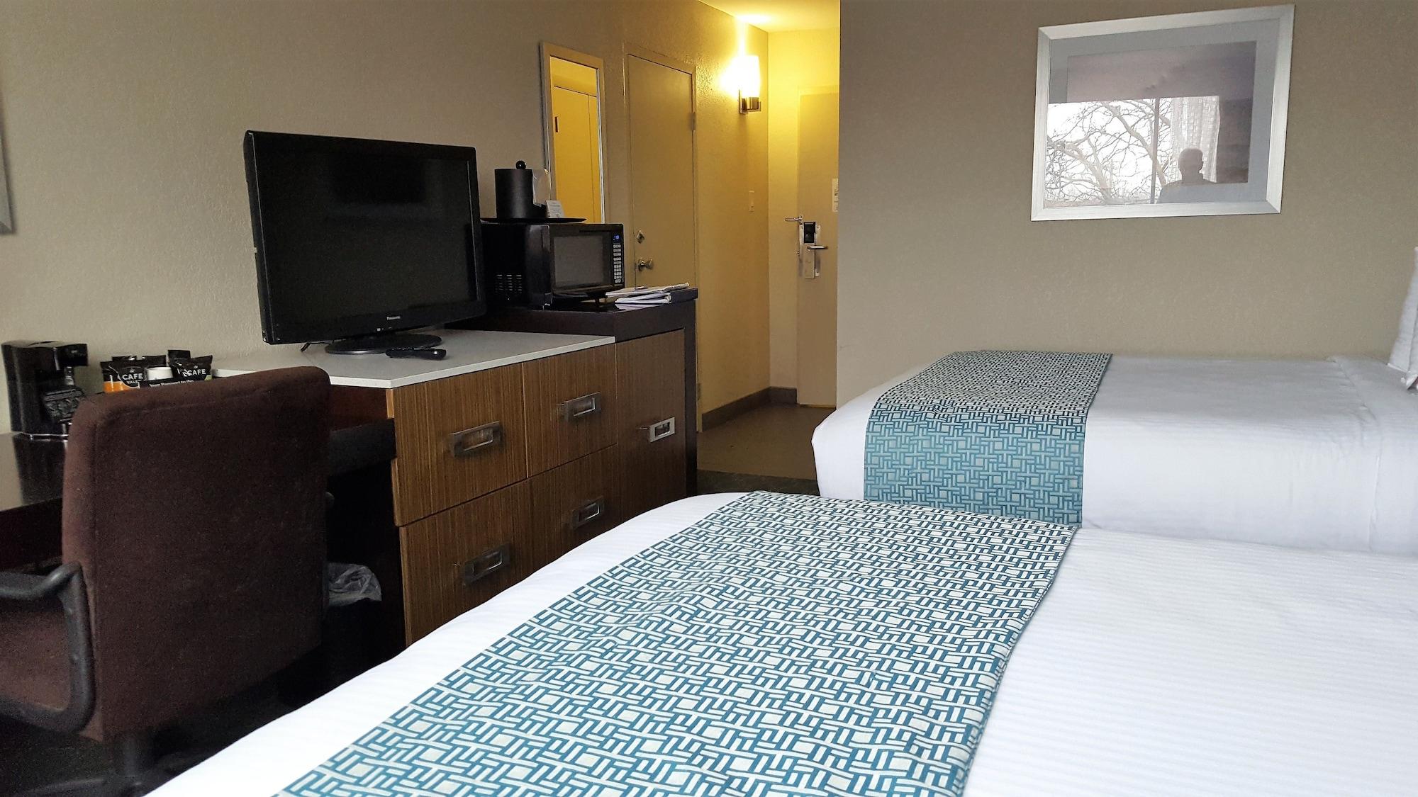 Wyndham Garden Kenosha Harborside Hotel Kültér fotó