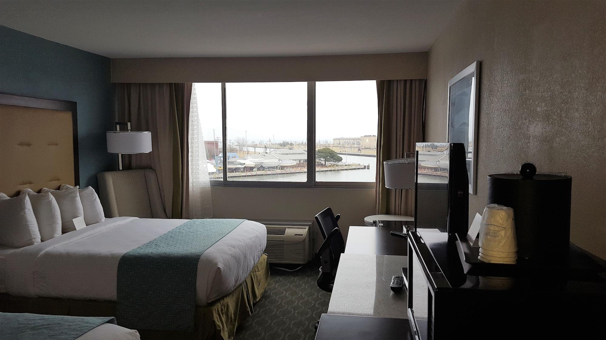Wyndham Garden Kenosha Harborside Hotel Kültér fotó