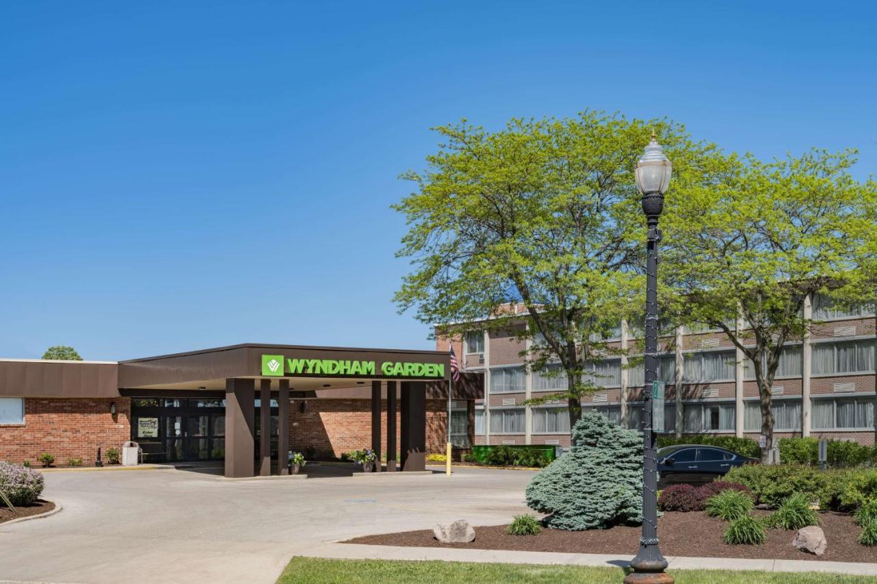 Wyndham Garden Kenosha Harborside Hotel Kültér fotó