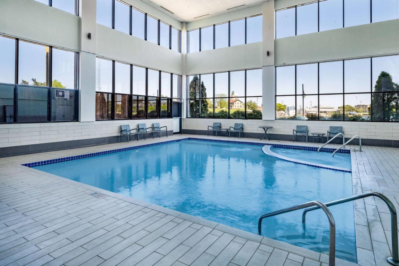 Wyndham Garden Kenosha Harborside Hotel Kültér fotó