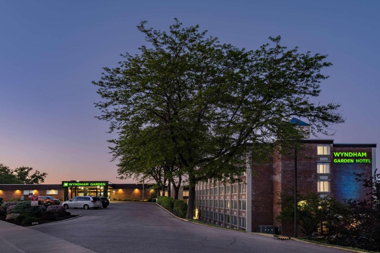 Wyndham Garden Kenosha Harborside Hotel Kültér fotó