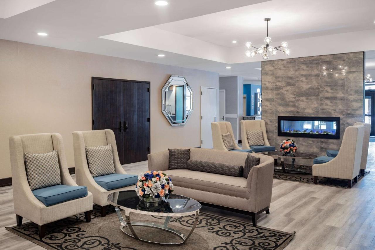 Wyndham Garden Kenosha Harborside Hotel Kültér fotó