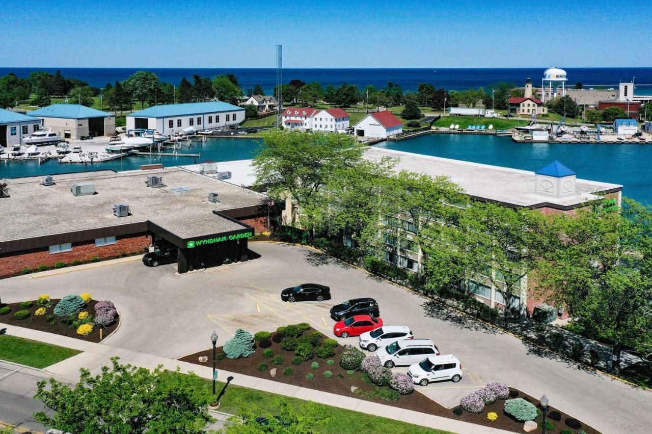Wyndham Garden Kenosha Harborside Hotel Kültér fotó