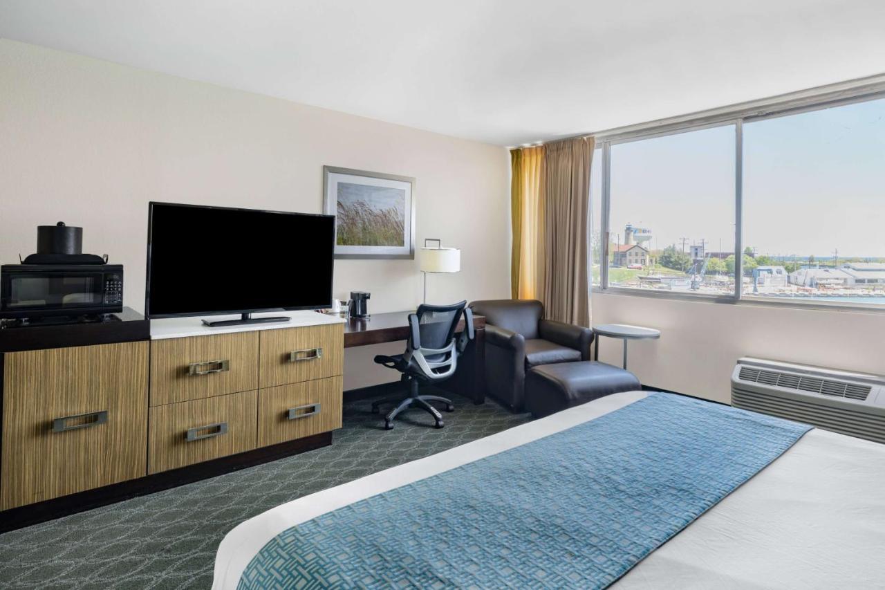 Wyndham Garden Kenosha Harborside Hotel Kültér fotó