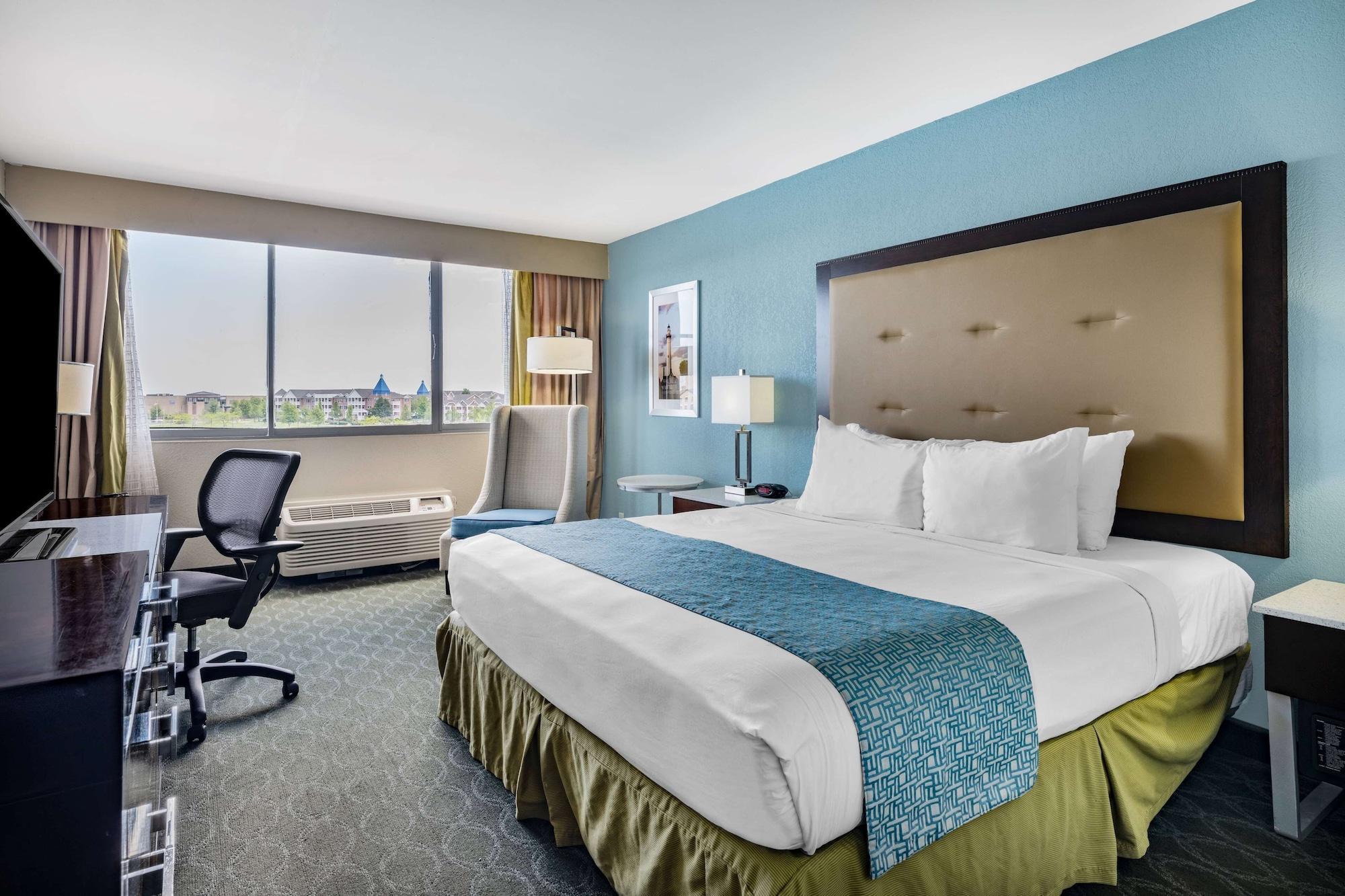 Wyndham Garden Kenosha Harborside Hotel Kültér fotó