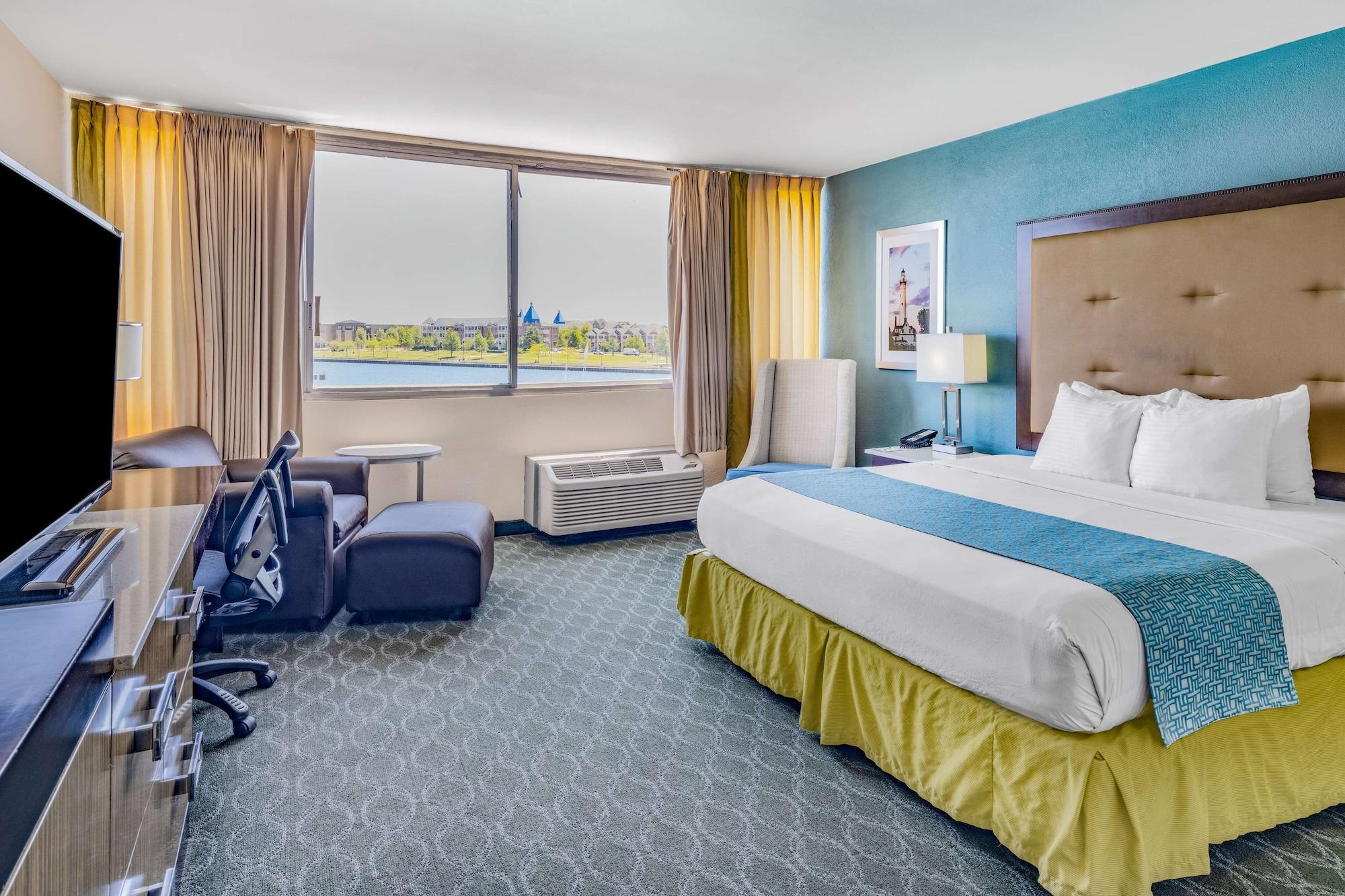 Wyndham Garden Kenosha Harborside Hotel Kültér fotó