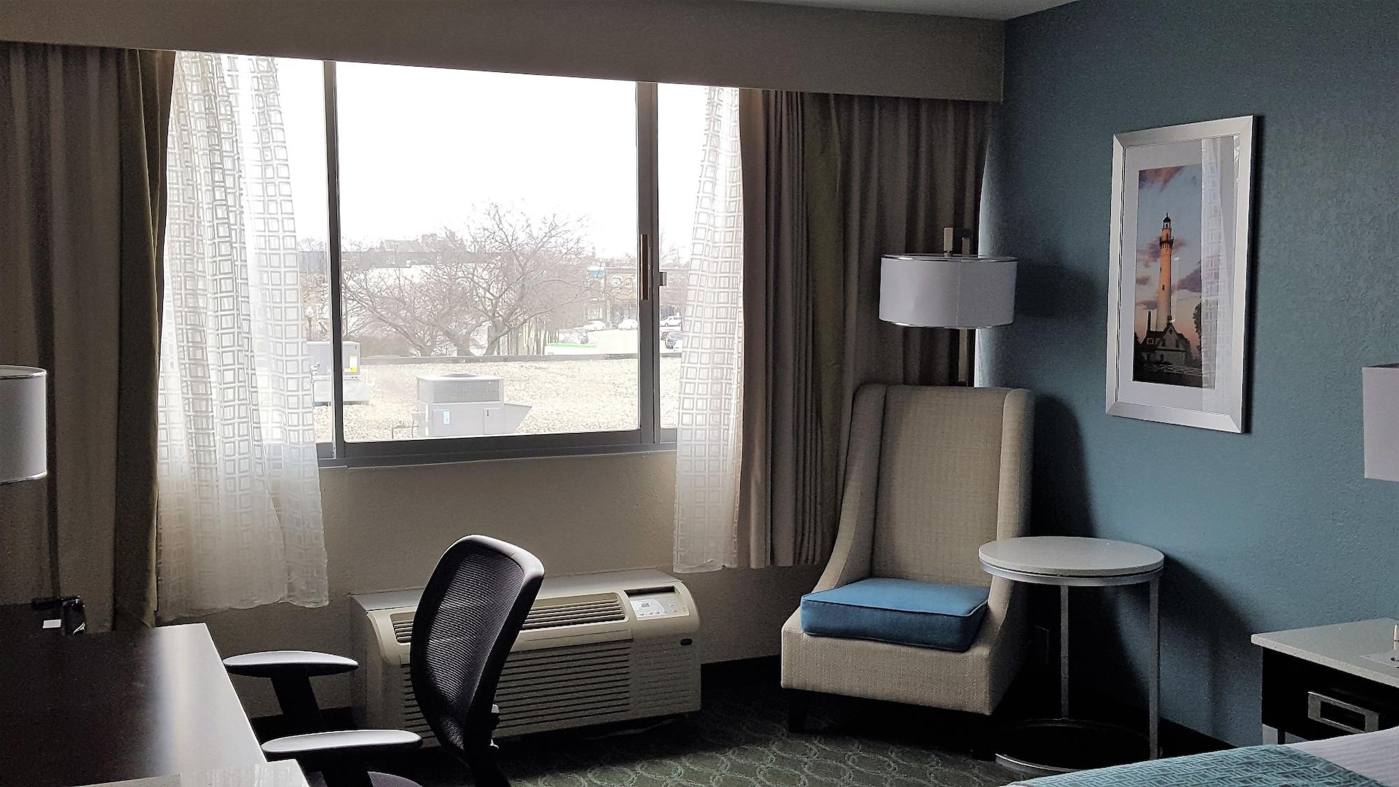 Wyndham Garden Kenosha Harborside Hotel Kültér fotó