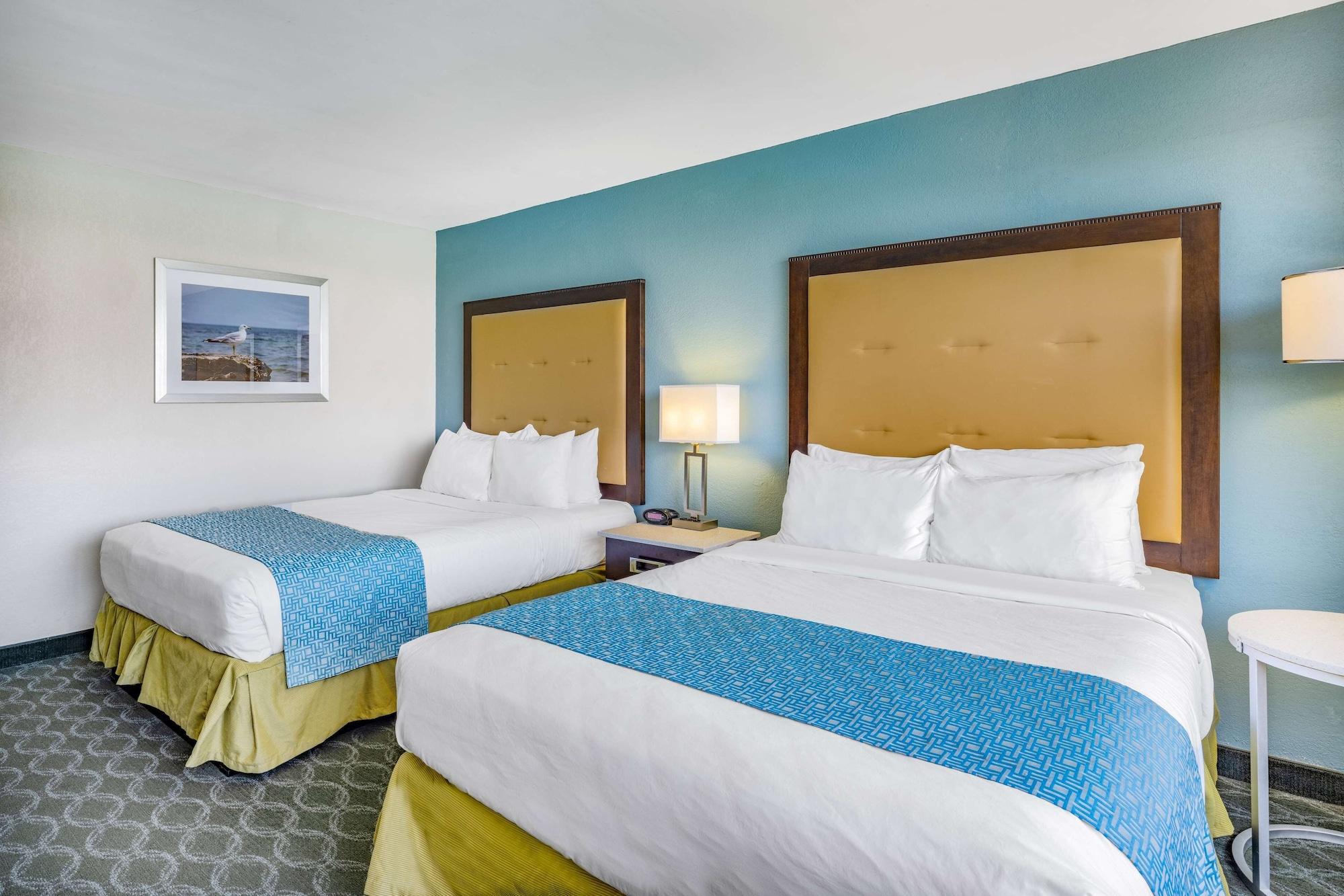 Wyndham Garden Kenosha Harborside Hotel Kültér fotó