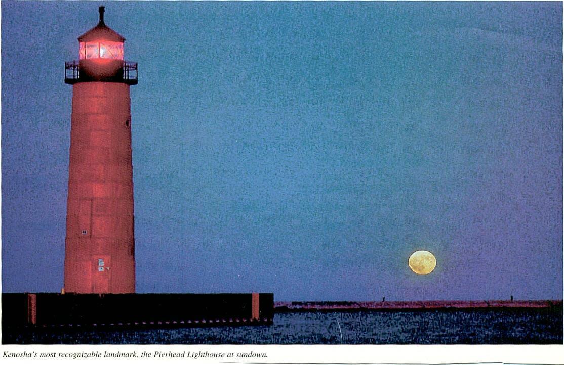 Wyndham Garden Kenosha Harborside Hotel Kültér fotó