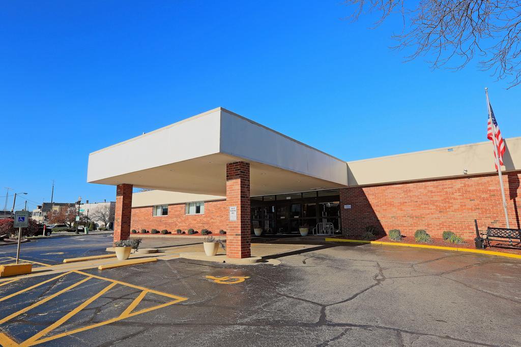 Wyndham Garden Kenosha Harborside Hotel Kültér fotó