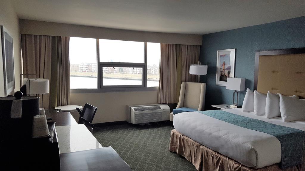 Wyndham Garden Kenosha Harborside Hotel Kültér fotó