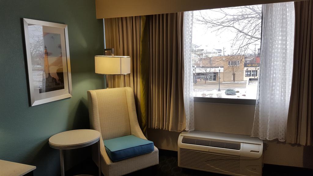 Wyndham Garden Kenosha Harborside Hotel Kültér fotó