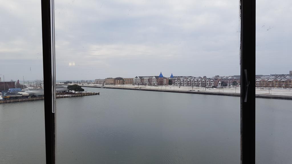 Wyndham Garden Kenosha Harborside Hotel Kültér fotó